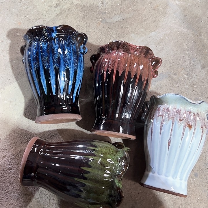 紫砂花盆花盆花盆花盆