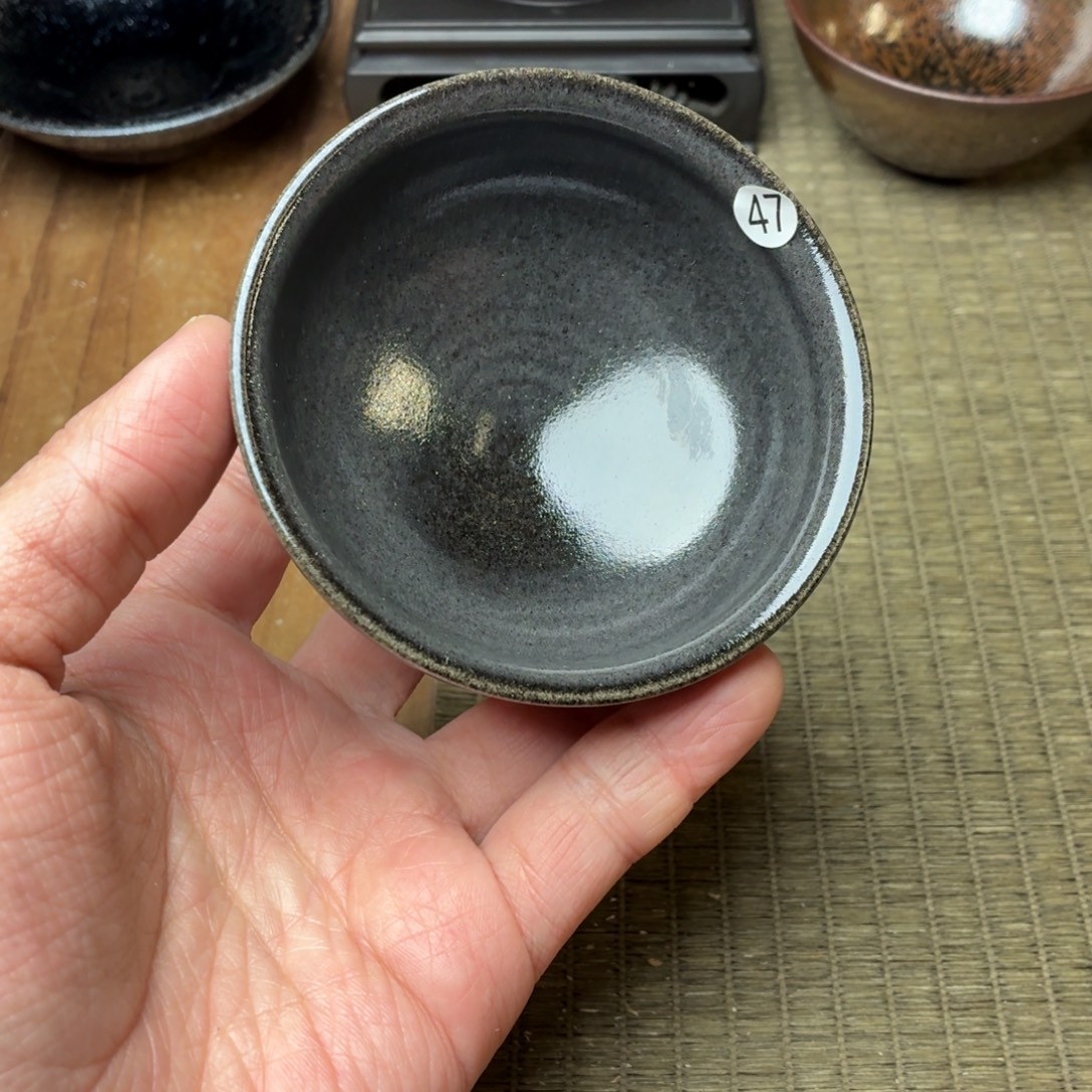 茶盏松风渡建盏柴烧