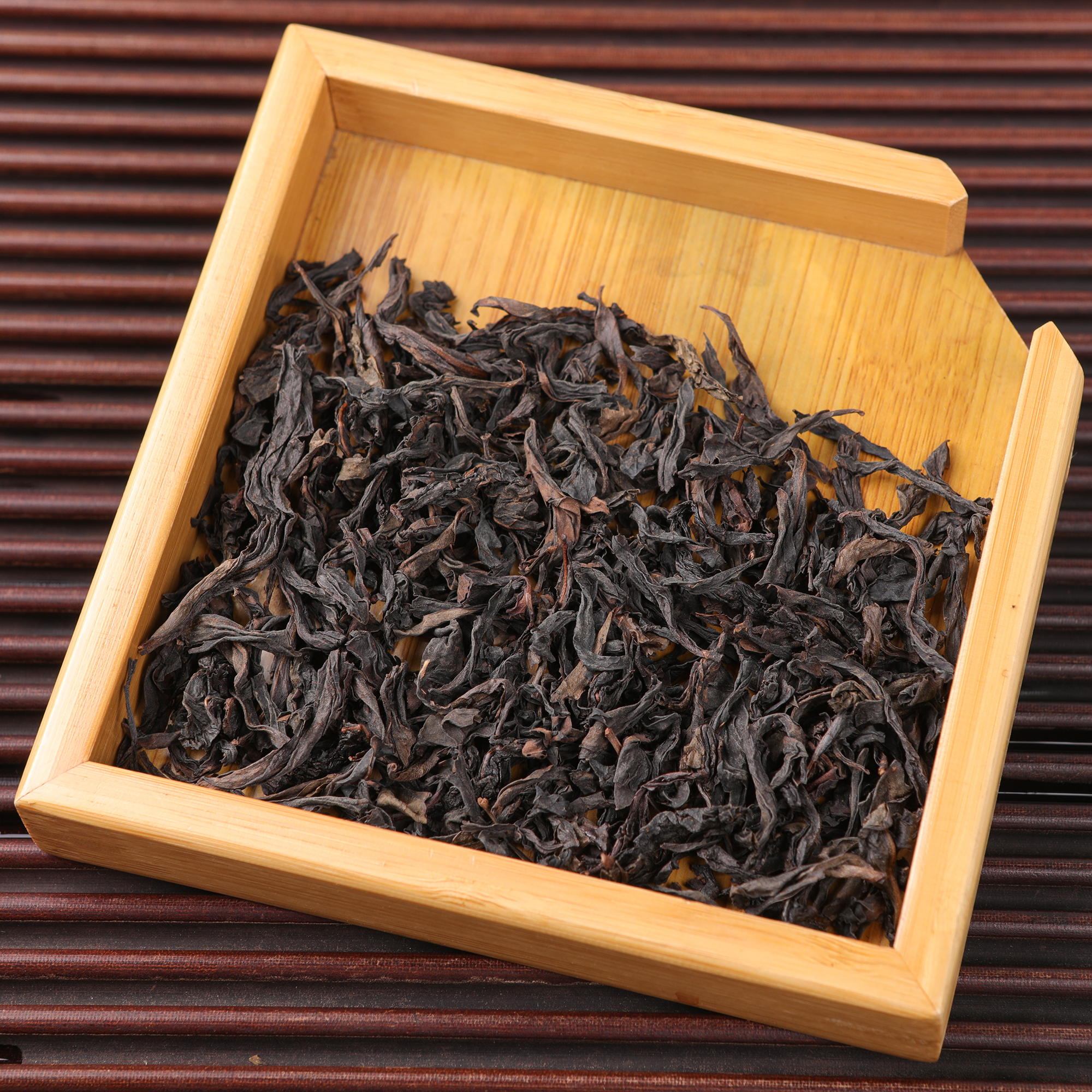 【六六找茶】老枞水仙-正宗武夷岩茶水仙乌龙茶