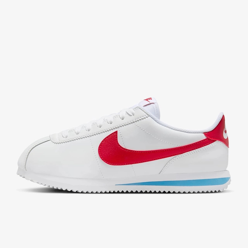 耐克/NIKE 商场同款Cortez Leather 女子低帮轻便运动鞋DN1791108