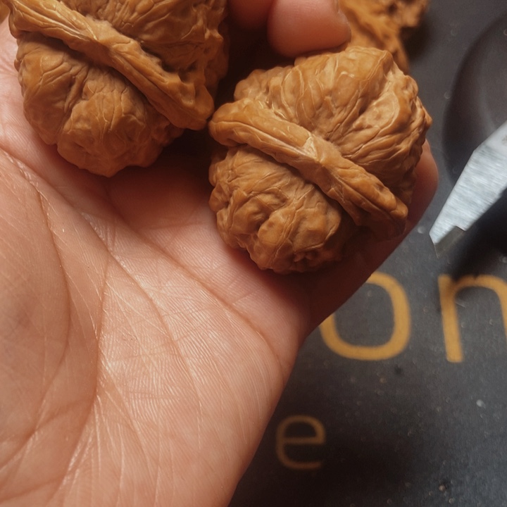 文玩核桃吊坠文玩125