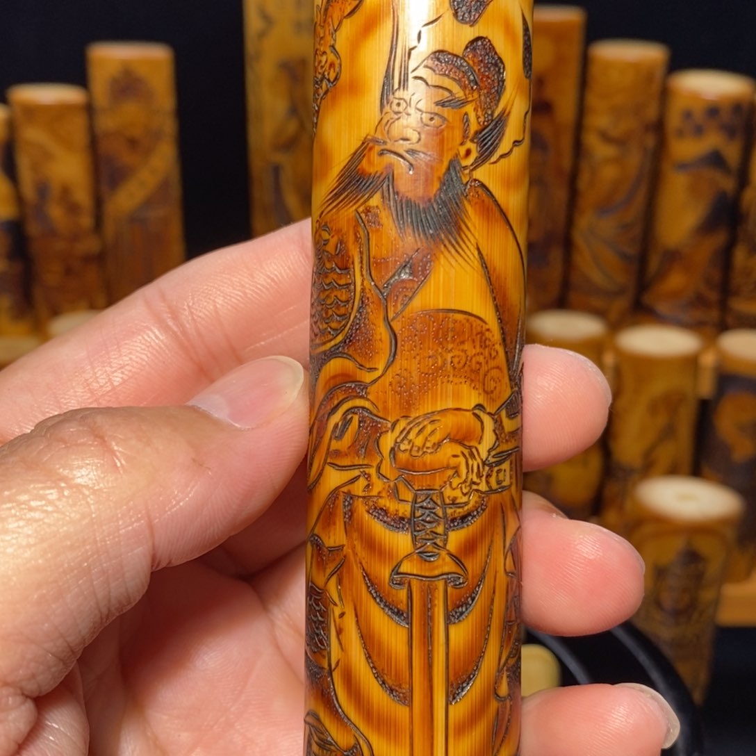 实心玉竹高端火刻