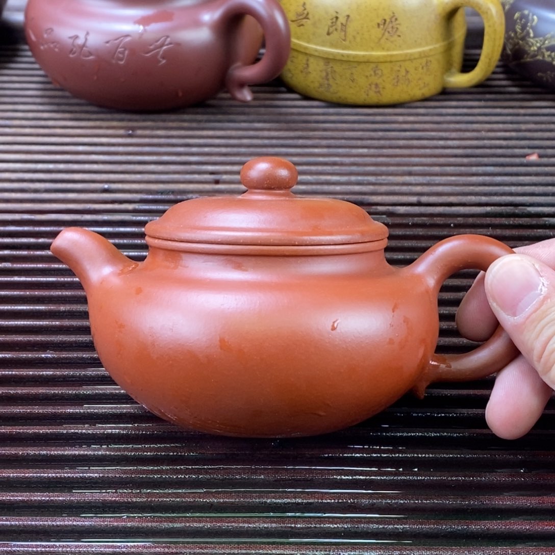 紫砂茶壶阿**侬白定2 处理价