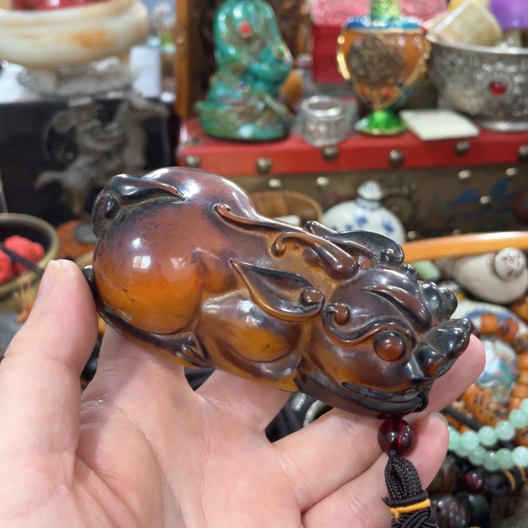 吊坠宫廷影视老旧工艺摆件