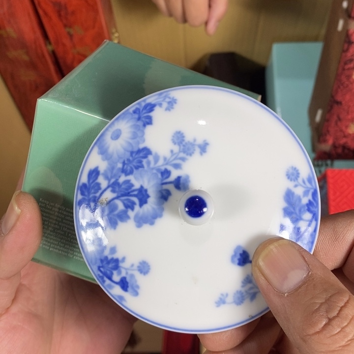 回流瓷器瓷片杂项