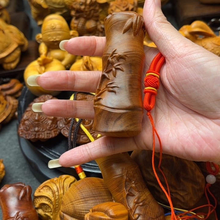 妍***绾柏木（崖柏）崖柏陈化料