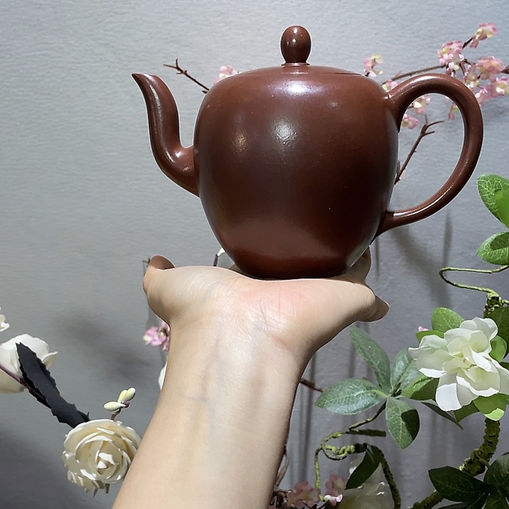 紫砂茶壶全过程都