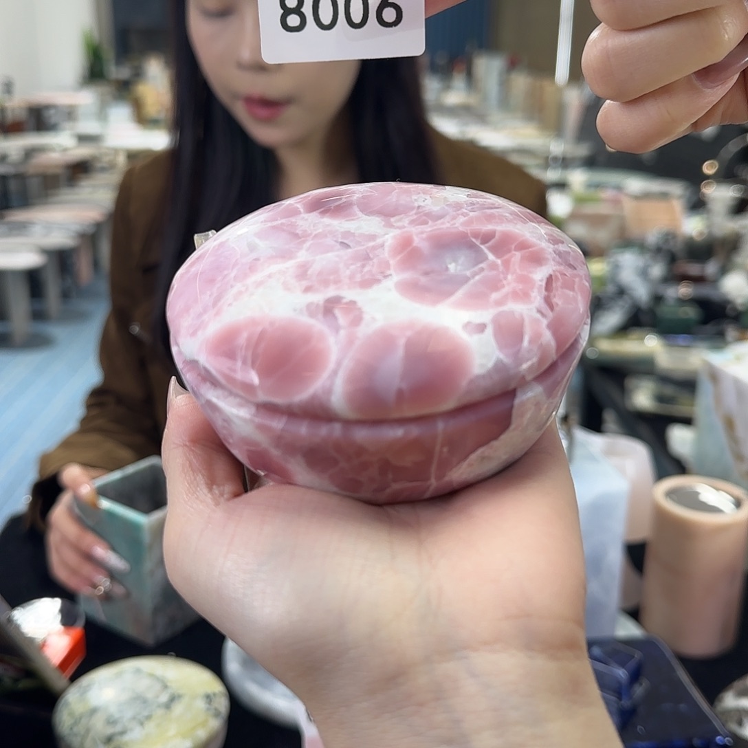 石材8006粉澳宝舒芙蕾新货