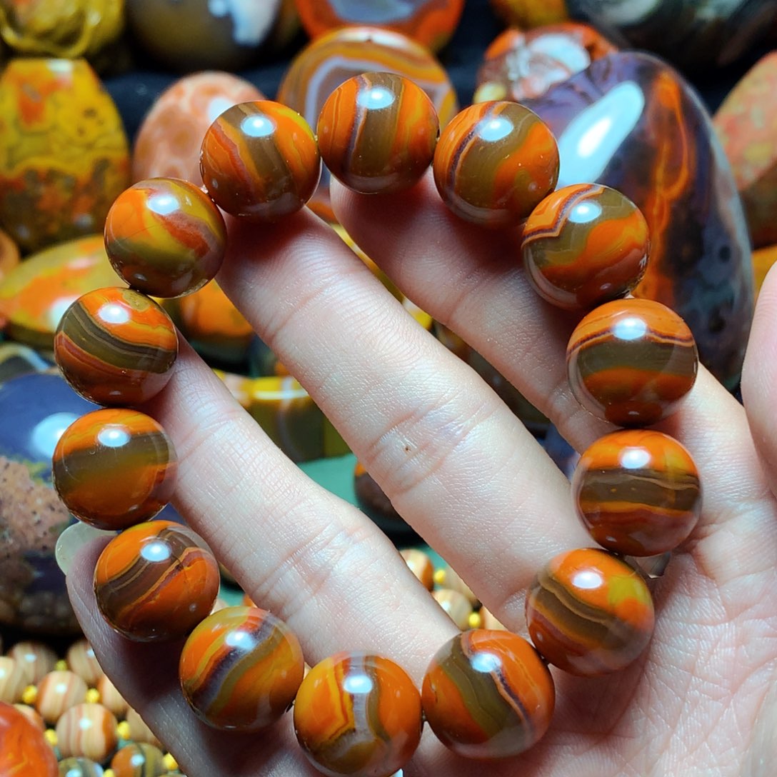 玛瑙/玉髓玛瑙未镶嵌