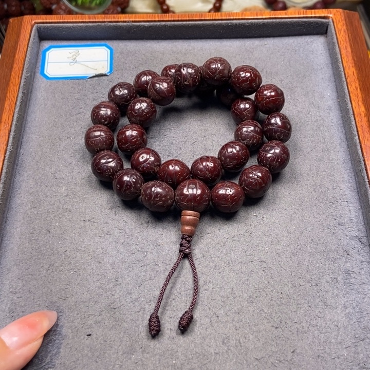 凤眼菩提吊坠菩提