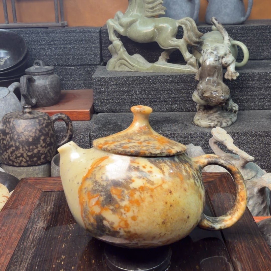 壶物一图茶壶一物一图