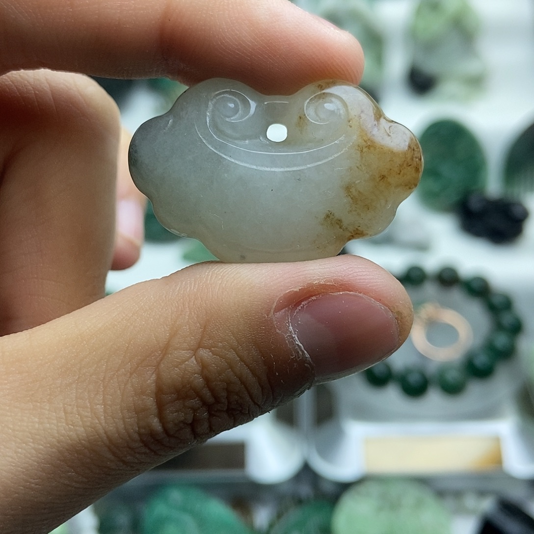 河***咚独山玉未镶嵌独山玉