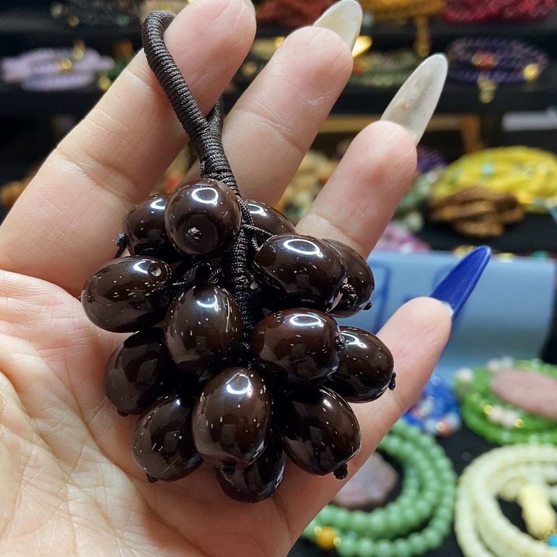 吊坠佛心果菩提果