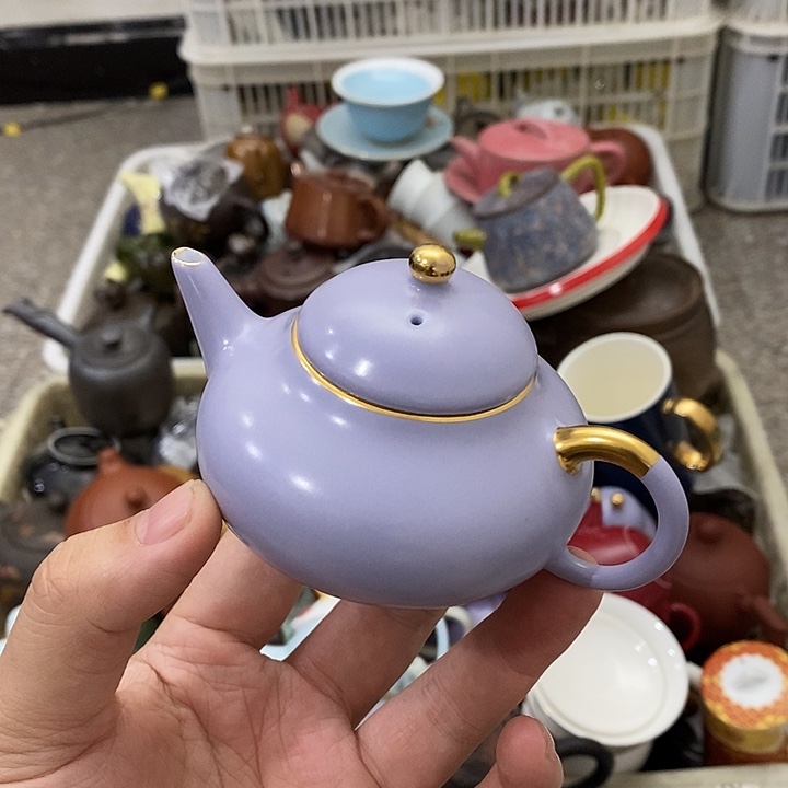 陶瓷艺术品制作工艺壶