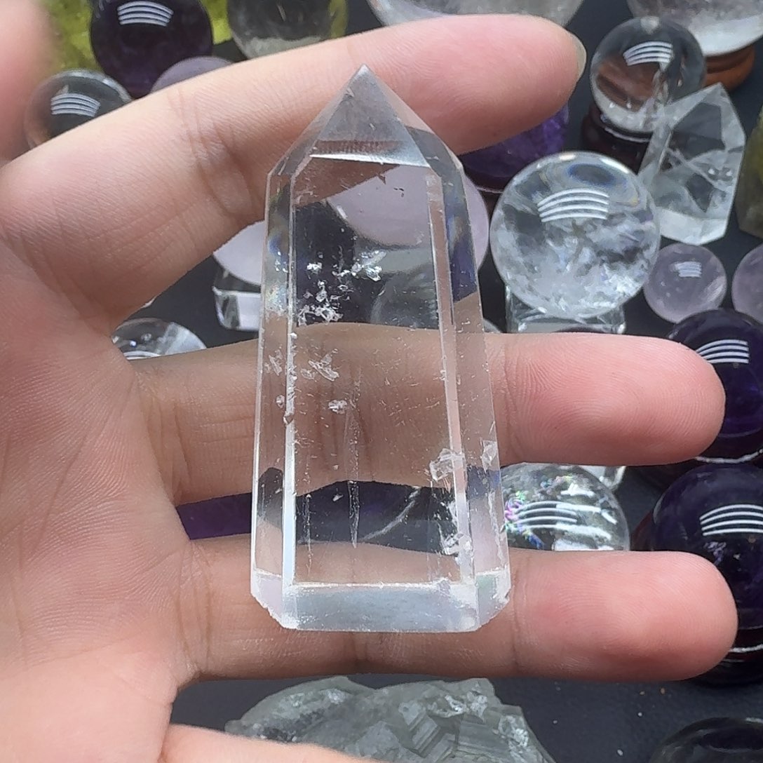 未镶嵌珠宝半成品水晶
