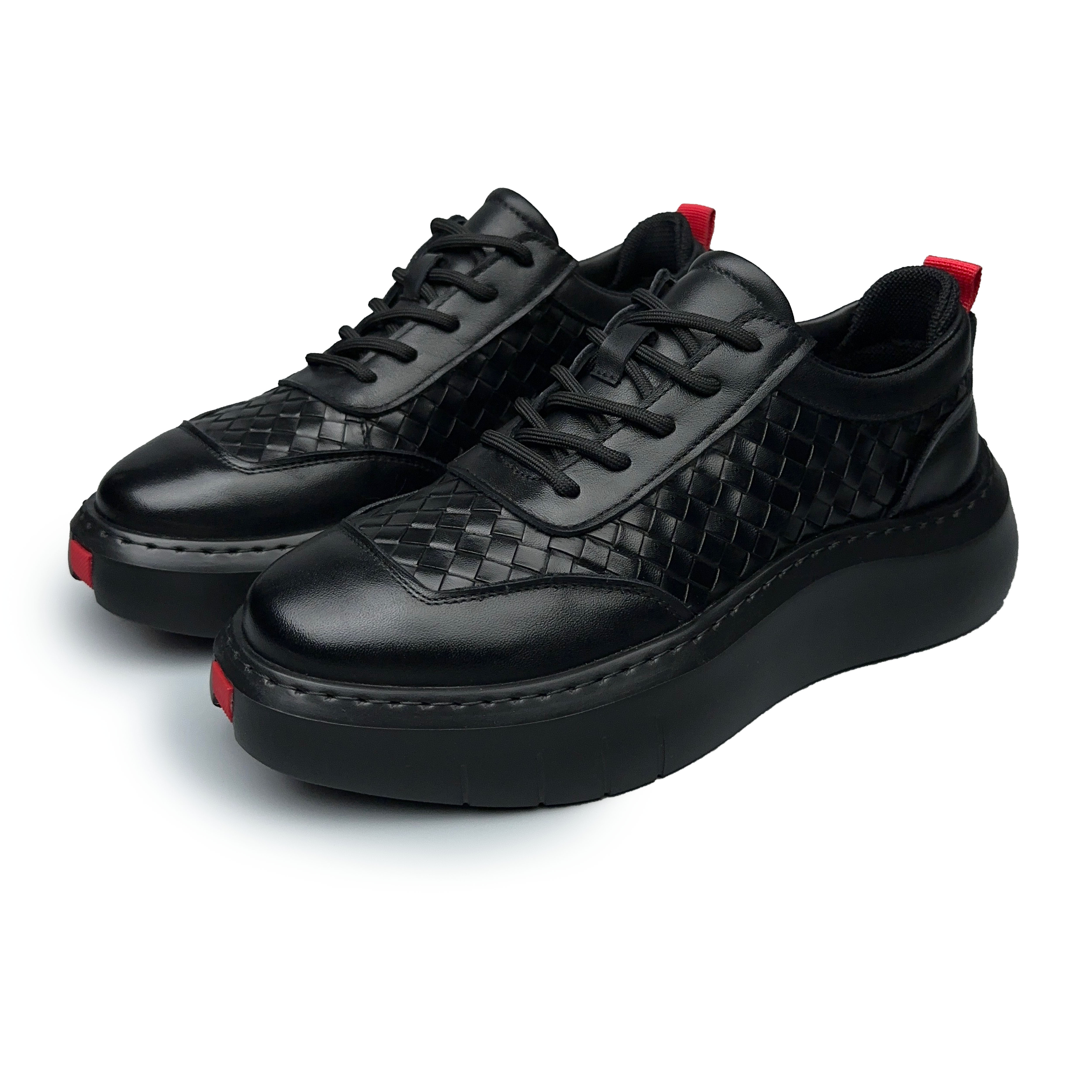 BIEUBRAYR/【断码特价】火山系列日常商务潮鞋百搭休闲鞋