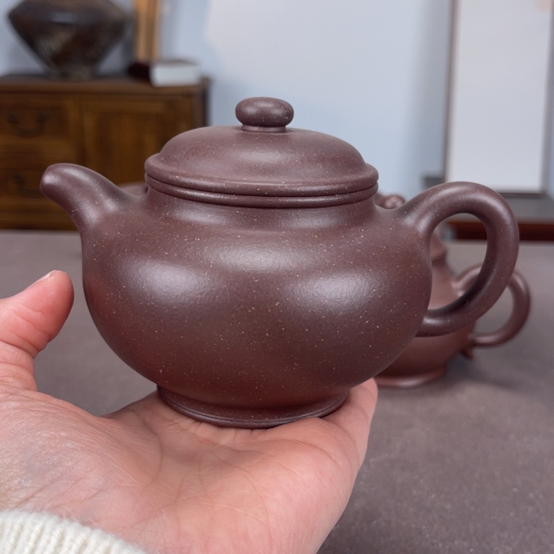 底槽青茶壶掇只底槽清249