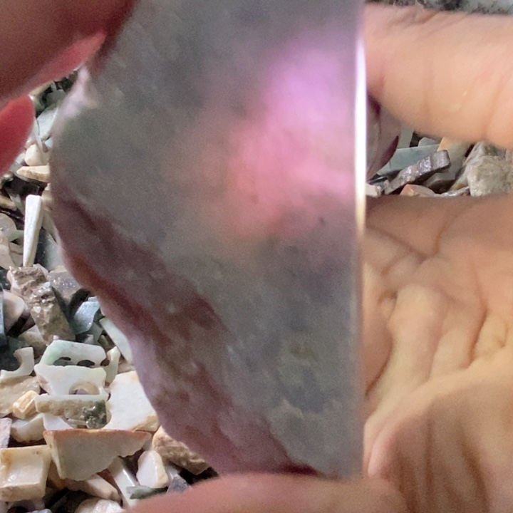 翡翠未镶嵌颈饰天然翡翠