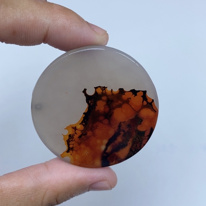 玛瑙/玉髓未镶嵌珠宝半成品