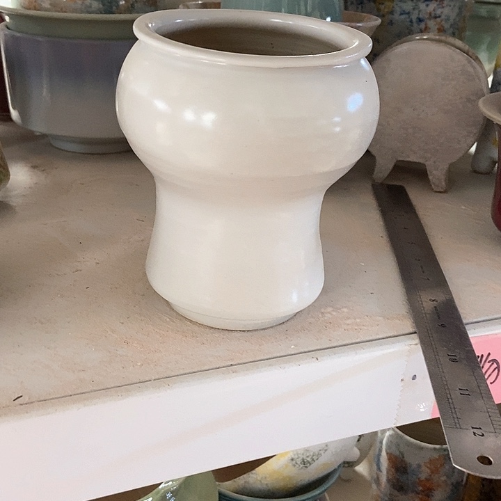 瓶口9高13 景德镇陶瓷学院满29包邮