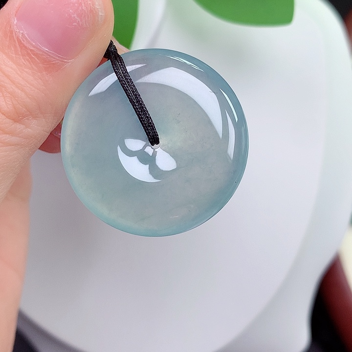 颈饰未镶嵌翡翠53；32.1-6.2