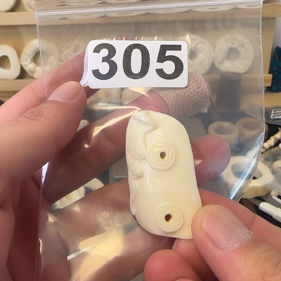 猛犸象牙手串/手链/手镯