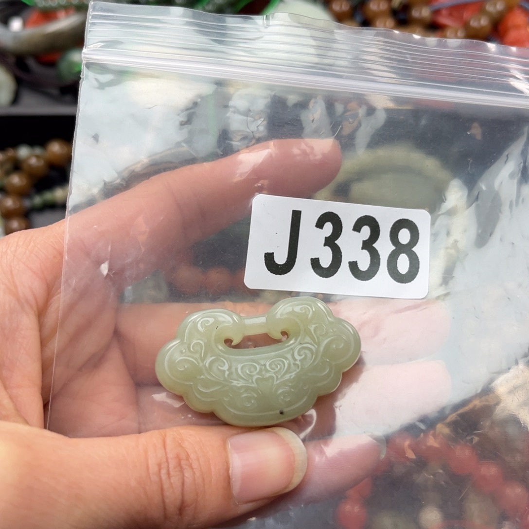 和田玉珠宝奇石未镶嵌