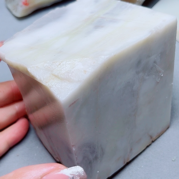 和田玉未镶嵌珠宝奇石