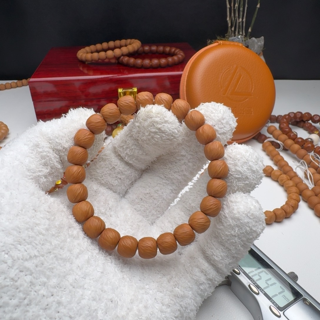 天***a手串猴头核桃猴头8个标