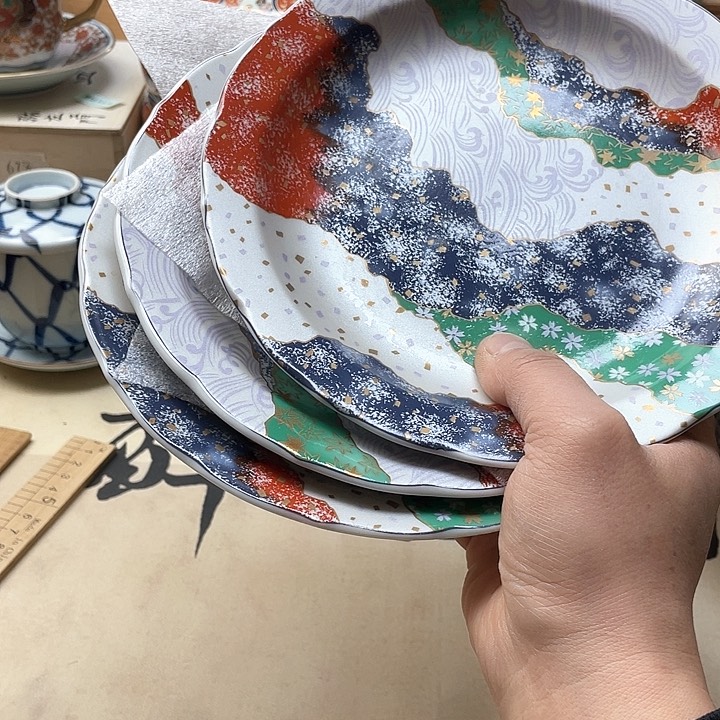 瓷片双****?002 精美瓷器，保真正品