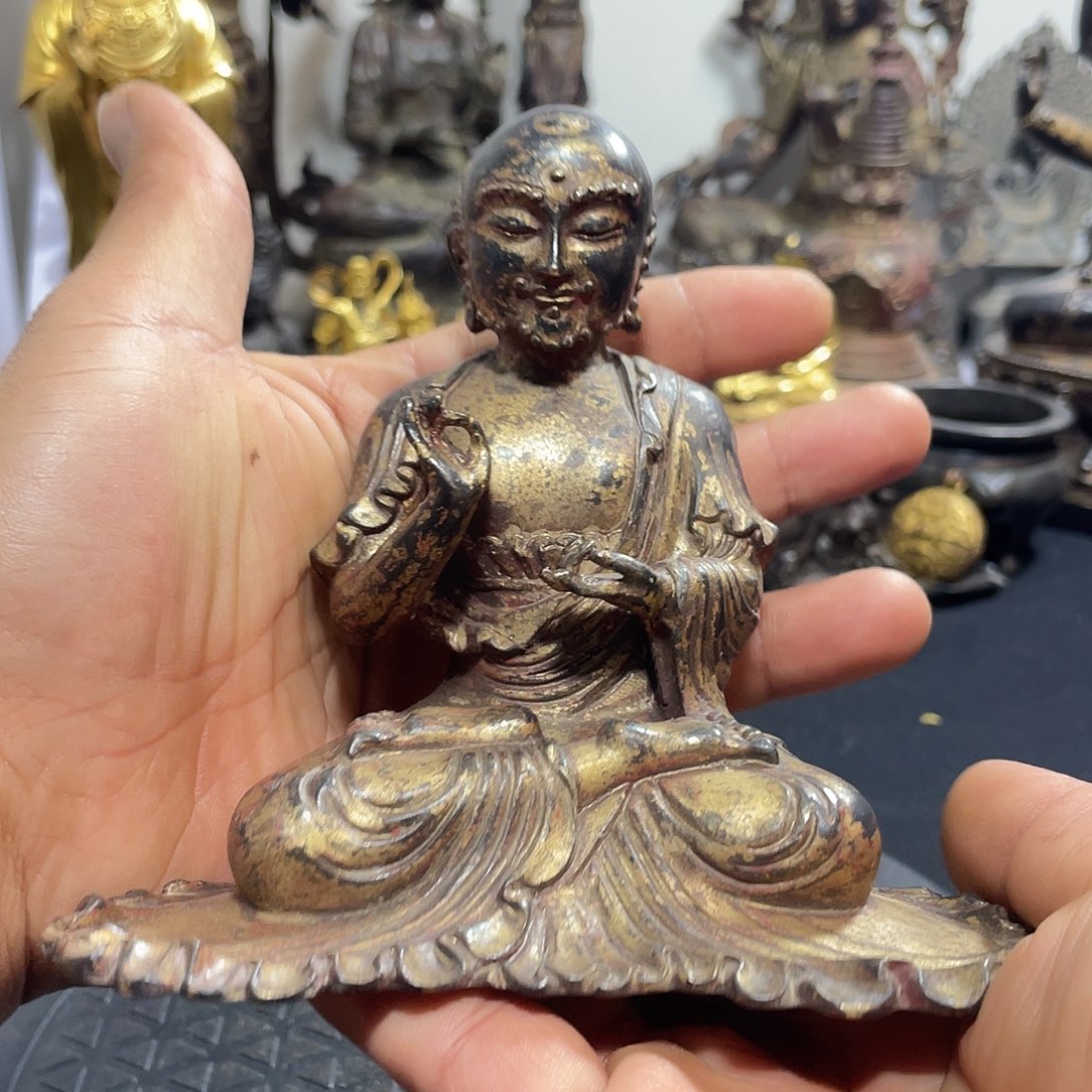 达摩。                 220