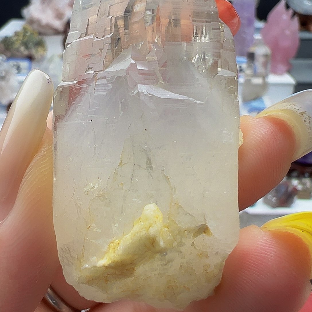 嗯***急水晶珠宝半成品未镶嵌