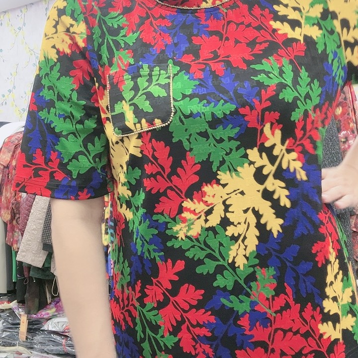 大码女装新潮流时尚