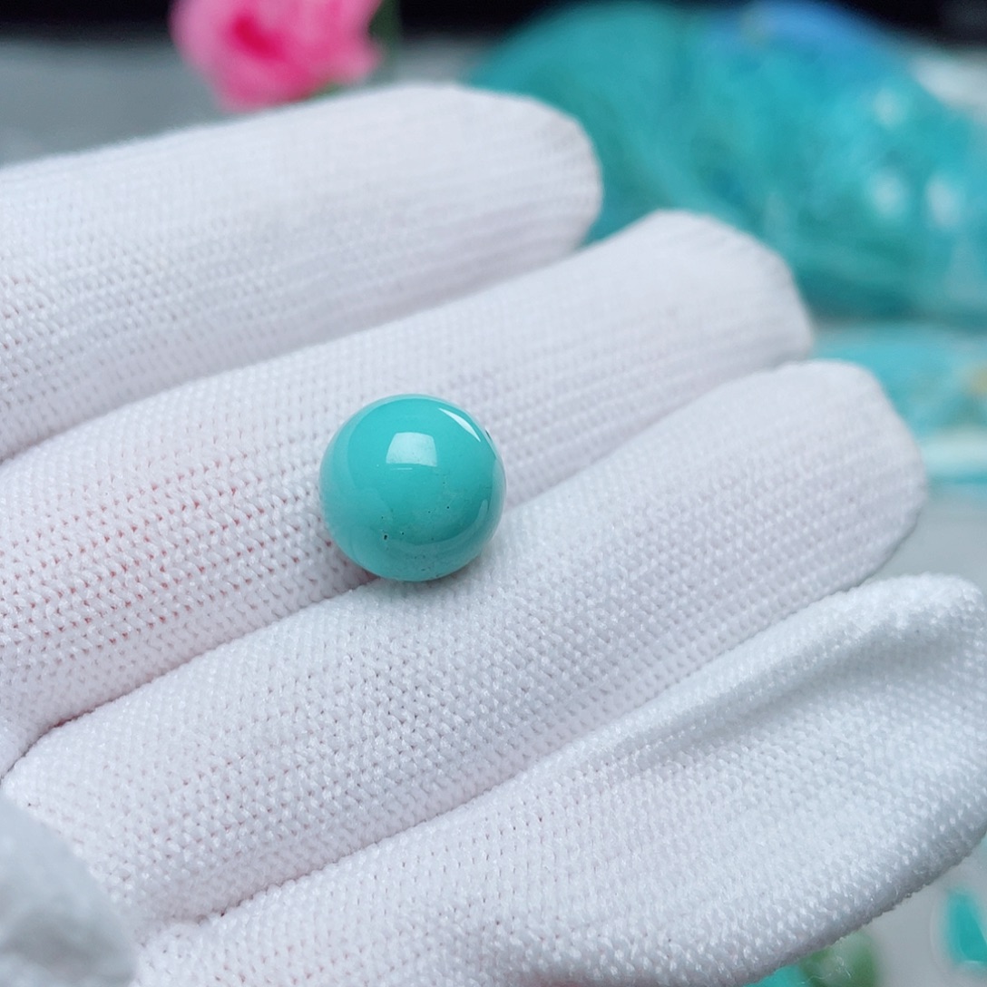 简***生绿松石未镶嵌珠宝奇石