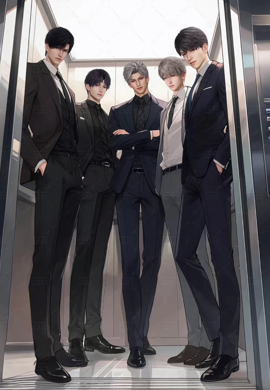 恋与深空（默认代拆）