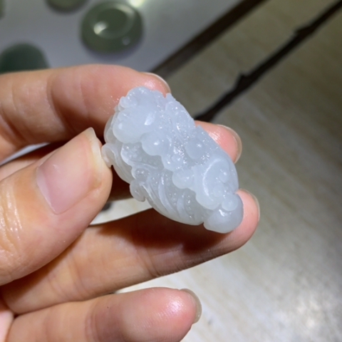 未镶嵌定制翡翠翡翠