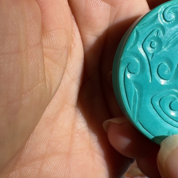 倔***卜玛瑙/玉髓未镶嵌颈饰