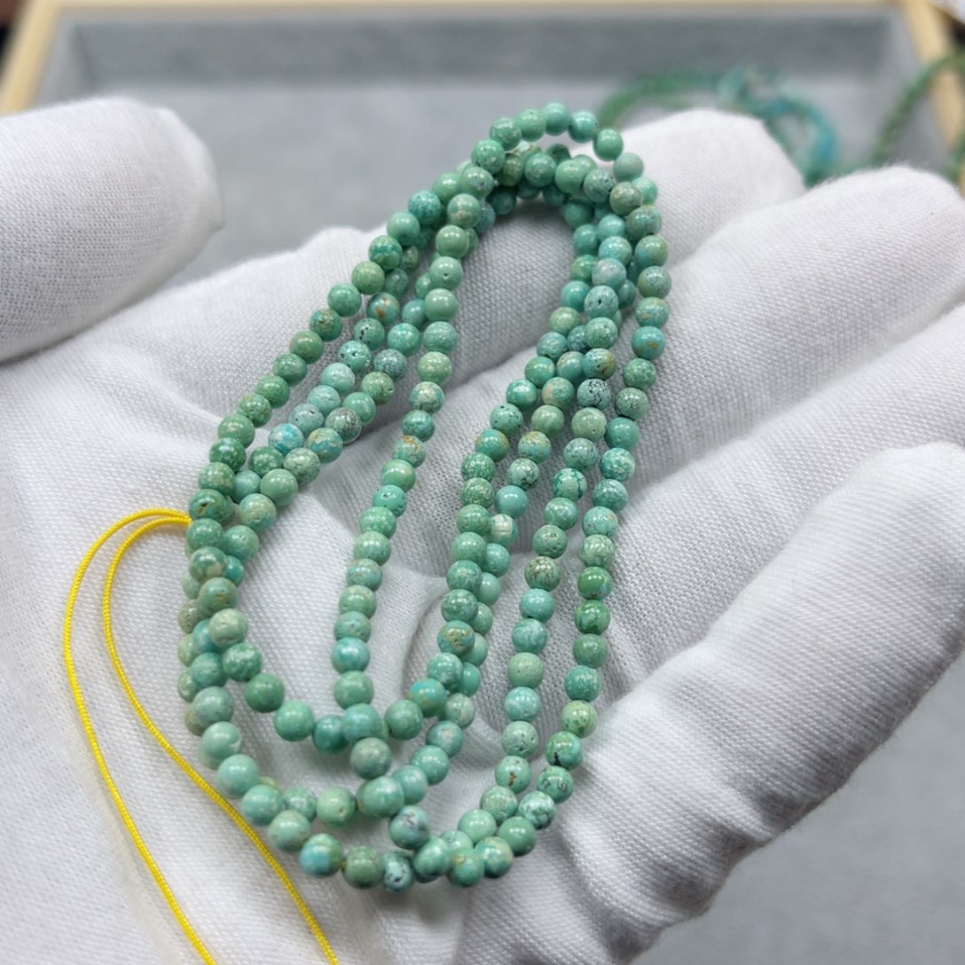 绿松石挂件未镶嵌