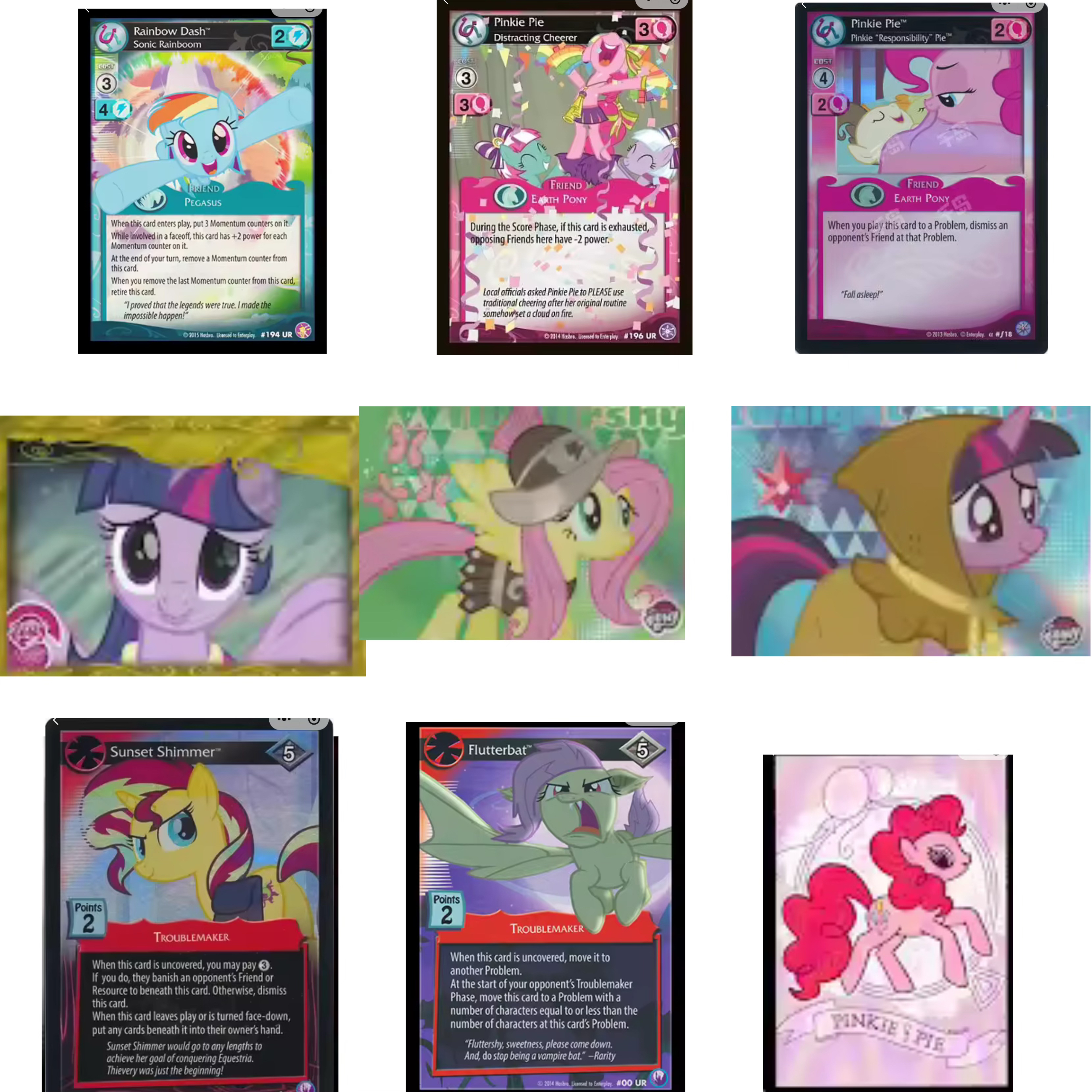 【美版蒜梦包】重生之咒咒蒜蒜香香美版蒜梦包水晶中心城首映混沌拆