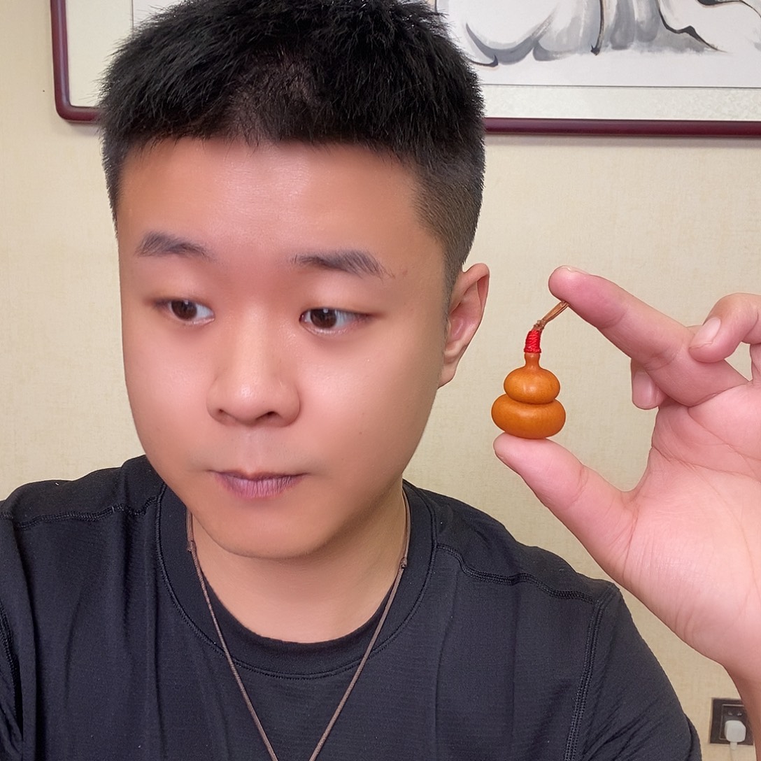 梅***梅精品葫芦草礼金手把