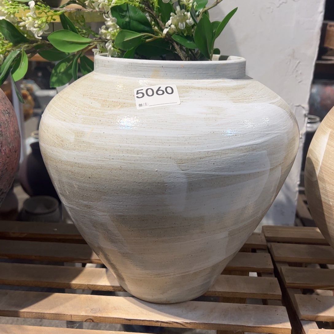 瓷片5060高29口14.5默认无孔的