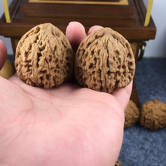 文玩核桃吊坠泰****具南疆石