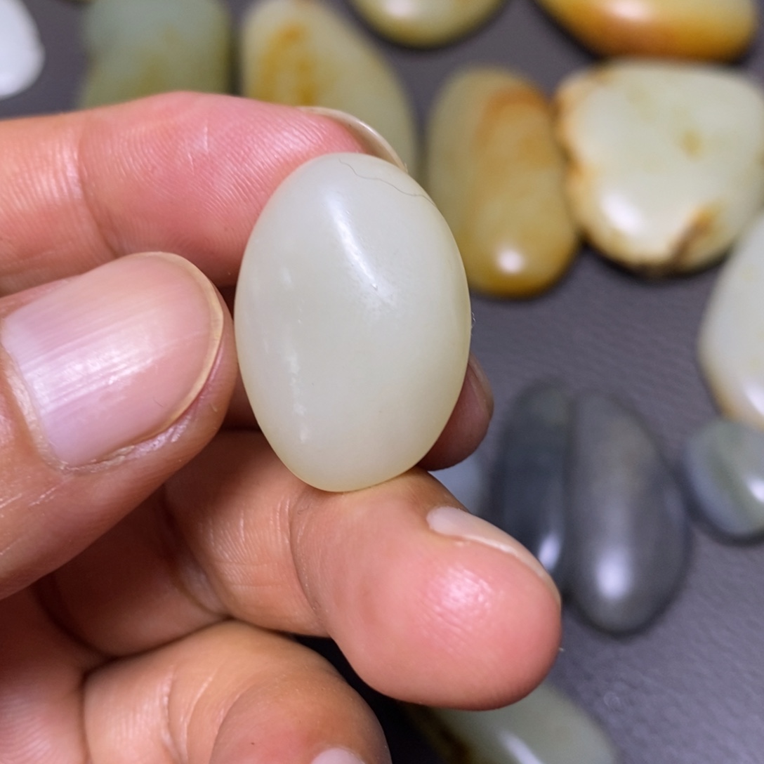 未镶嵌和田玉挂件