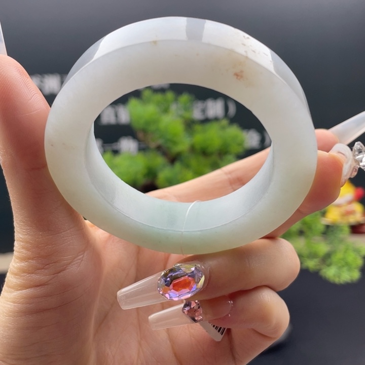 定制翡翠翡翠手镯定制未镶嵌