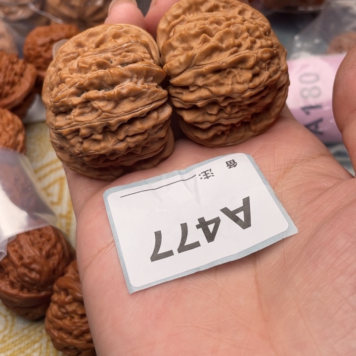 吊坠文玩核桃核桃