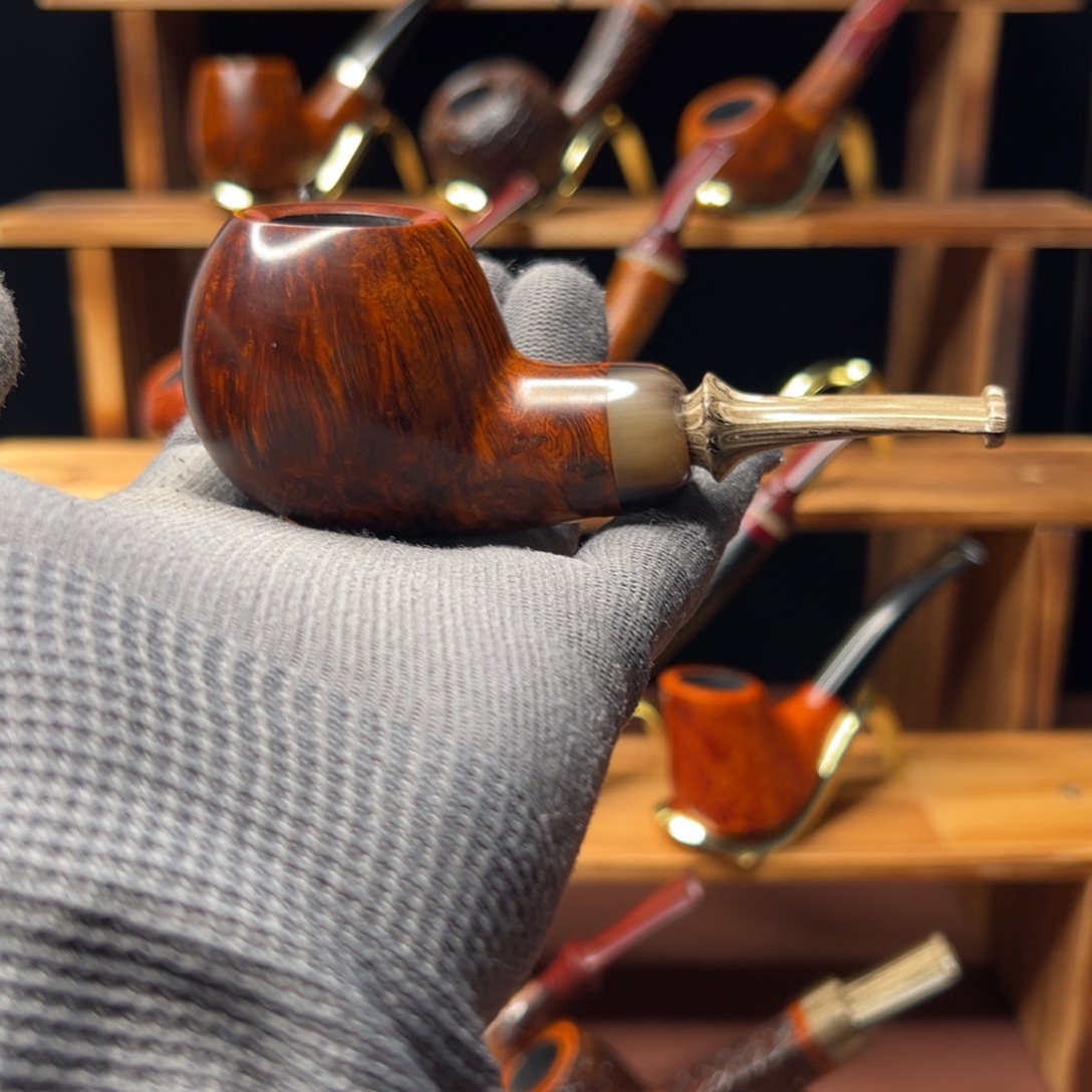 精品手工钢炮苹果