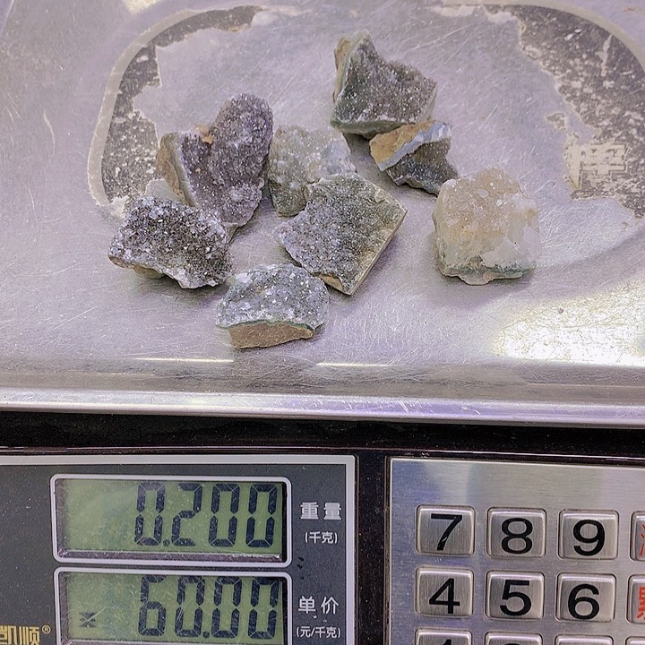 【闪购商品】水晶大型摆件（非配饰）未镶嵌