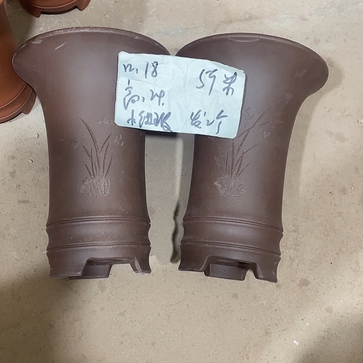 宜兴丁山张伟花盆