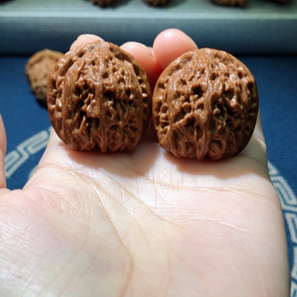 【闪购商品】把件文玩核桃小众