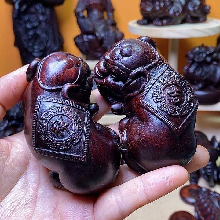 【闪购商品】檀香紫檀（小叶紫檀）